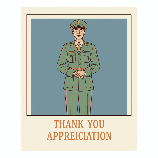 A generic greeting card